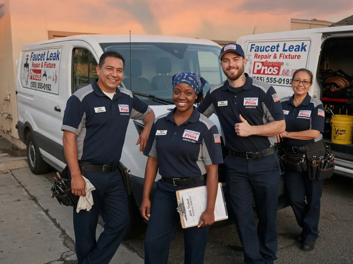 Faucet Repair company in Cape Charles, VA