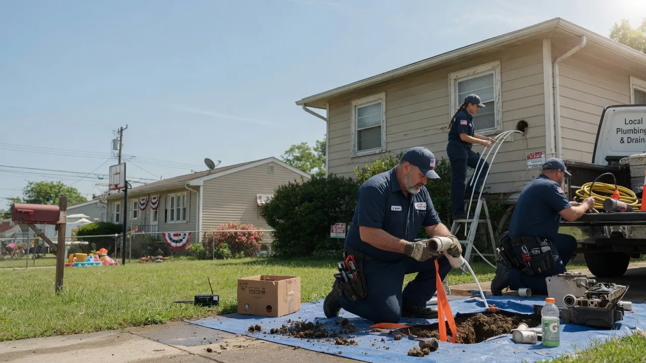 Faucet Repair in Cape Charles, VA near me